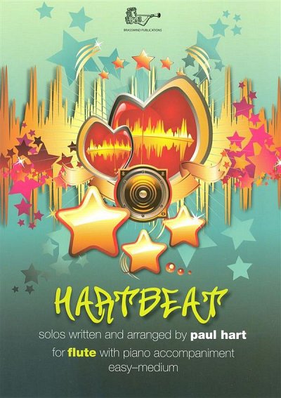 P. Hart: Heartbeat, FlKlav (KlavpaSt)