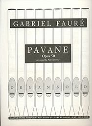 G. Fauré: Pavane, Org
