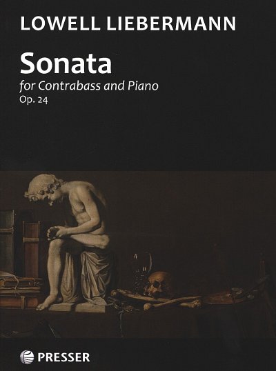 L. Liebermann: Sonata op. 24, KbKlav (KASt)