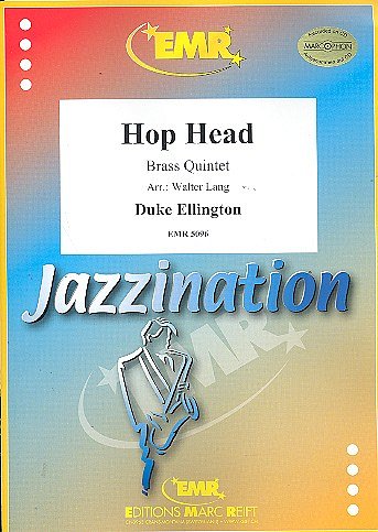 D. Ellington: Hop Head, Bl