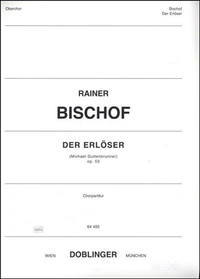 R. Bischof: Der Erloeser Op 53