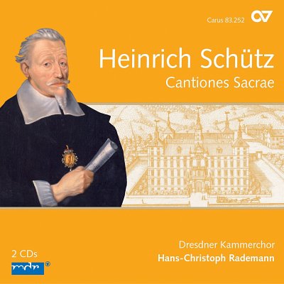 H. Schuetz: Cantiones sacrae
