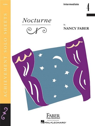 N. Faber: Nocturne, Klav