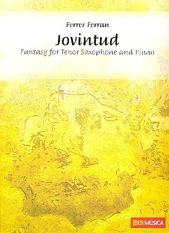 F. Ferran: Jovintud, TsaxKlv (+CD)