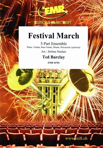 DL: T. Barclay: Festival March, Var5