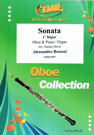 A. Besozzi: Sonata C Major, ObKlv/Org