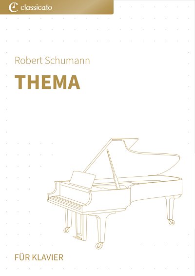 DL: R. Schumann: Thema, Klav