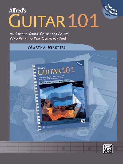 Alfred's Guitar 101, Book 1, Git