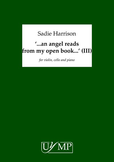 ..an angel reads my open book.. (version III) (Pa+St)