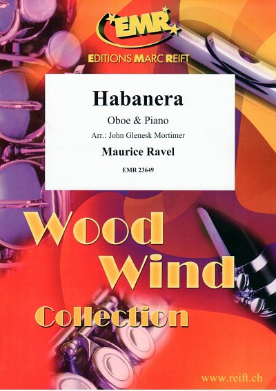M. Ravel: Habanera, ObKlav