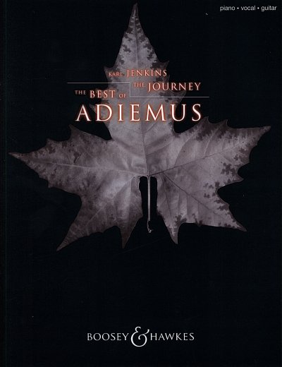 K. Jenkins: The Journey - The Best of Adiemus (Bu)