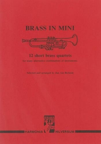 Brass in Mini (Bu)