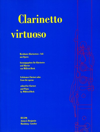 Clarinetto Virtuoso , KlarKlv