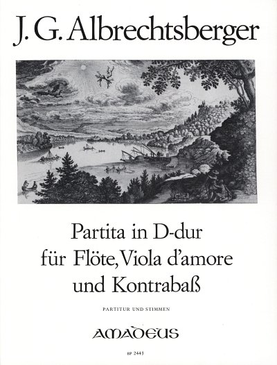 J.G. Albrechtsberger: Partita D-Dur