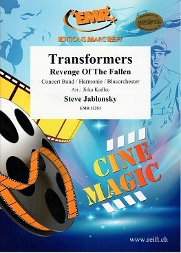 S. Jablonsky: Transformers