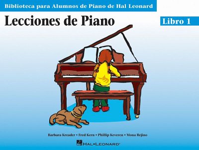 B. Kreader: Lecciones de piano 1, Klav