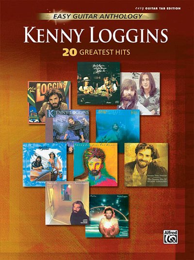 K. Loggins: Kenny Loggins: Easy Guitar Anthology, Git