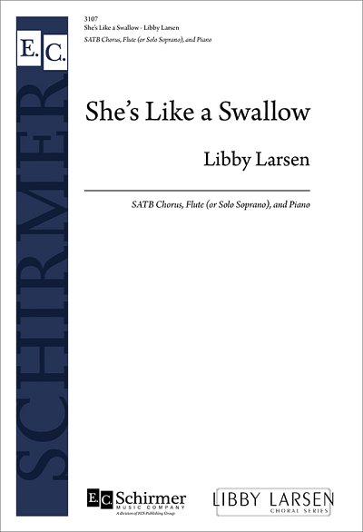 L. Larsen: She's Like a Swallow