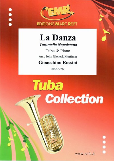 G. Rossini: La Danza, TbKlav