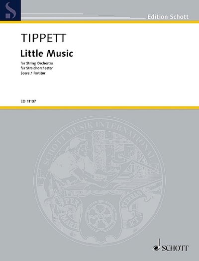 M. Tippett: Little Music