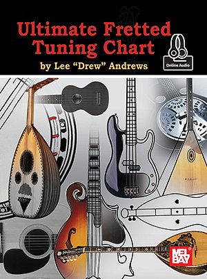 Ultimate Fretted Tuning Chart, Git