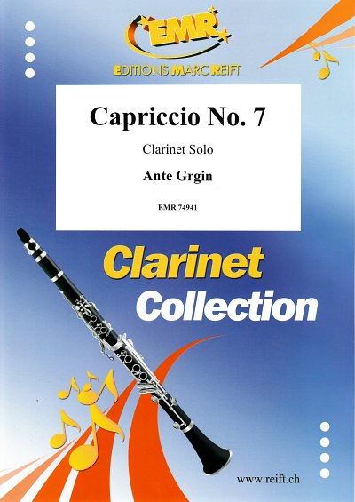 A. Grgin: Capriccio No. 7, Klar