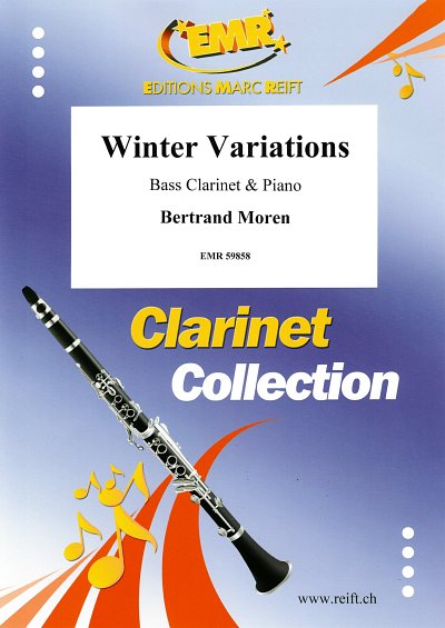 DL: B. Moren: Winter Variations, Bklar