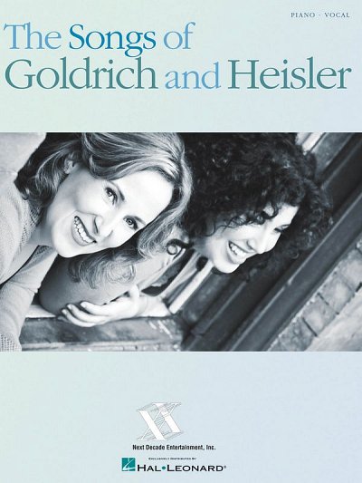 M. Heisler: The Songs of Goldrich and , GesKlaGitKey (SBPVG)