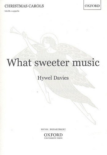 H. Davies: What Sweeter Music
