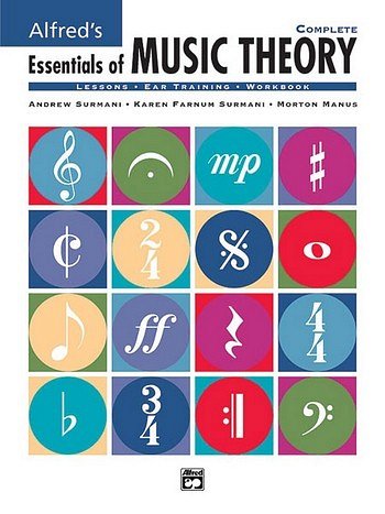 M. Manus: Essentials Of Music Theory (Bu+CD)