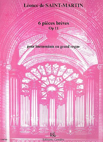 Pièces brèves (6) Op.11 (Bu)