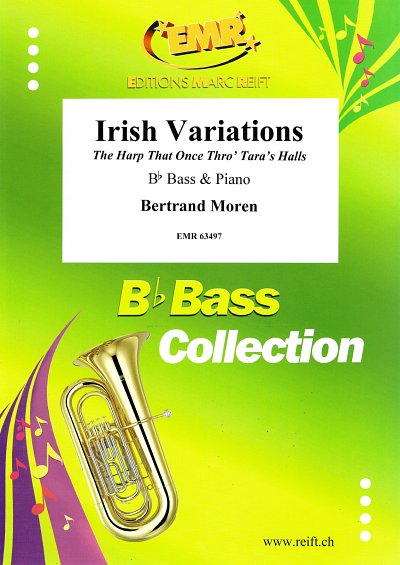 B. Moren: Irish Variations, TbBKlav