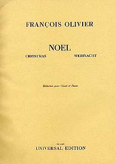 Olivier, François: Noël