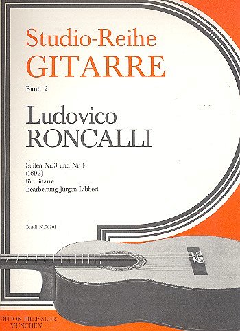 L. Roncalli: Studio-Reihe Git. 2