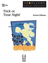 Kristeen Polhamus: Trick or Treat Night!