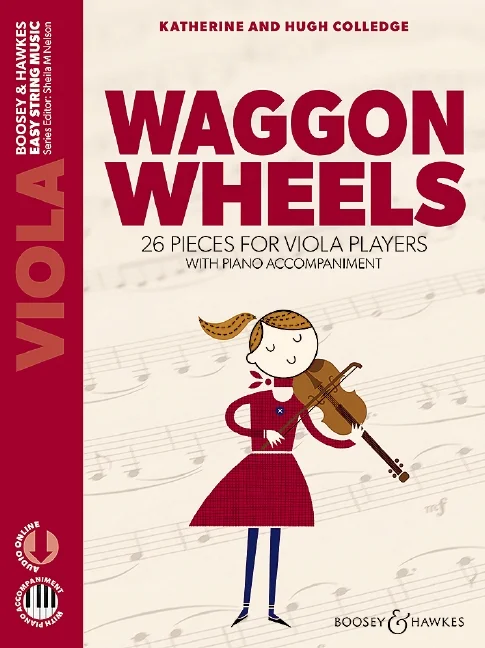 K. Colledge: Waggon Wheels, VaKlv (KlvpaStOnl) (0)