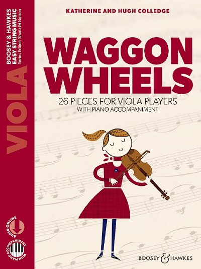 K. Colledge: Waggon Wheels, VaKlv (KlvpaStOnl)