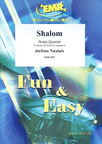 J. Naulais: Shalom, 4Blech