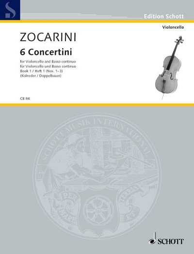 M. Zocarini: Concertini