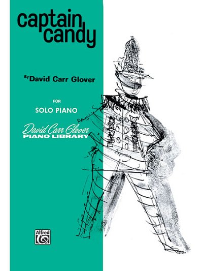 D.C. Glover: Captain Candy