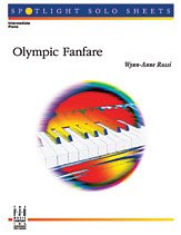 DL: W. Rossi: Olympic Fanfare