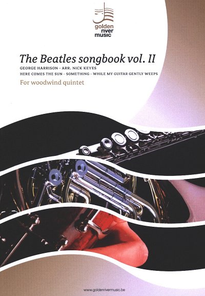 AQ: G. Harrison: The Beatles Songbook 2, FlObKlHrFg (B-Ware)