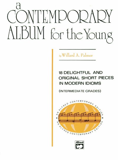 W. Palmer: Contemporary Album for the Young, Klav
