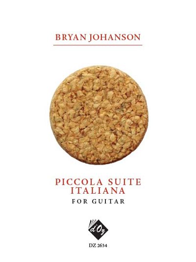 B. Johanson: Piccola Suite Italiana, Git