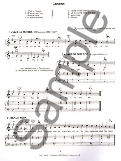 Formation Musicale im3 Volume 1 (Bu)