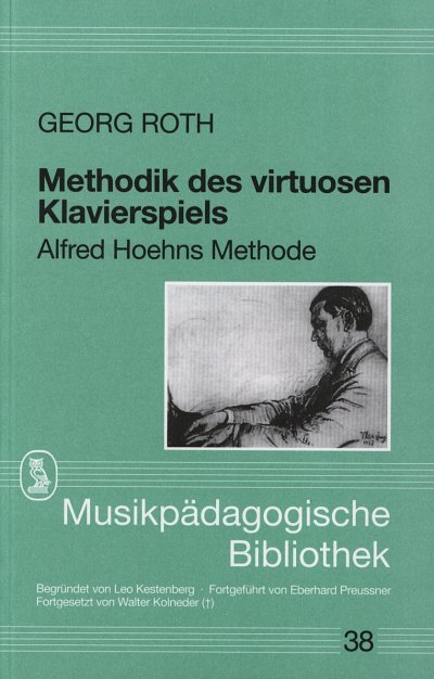 G. Roth: Methodik des virtuosen Klavierspiels, Klav (Bu)