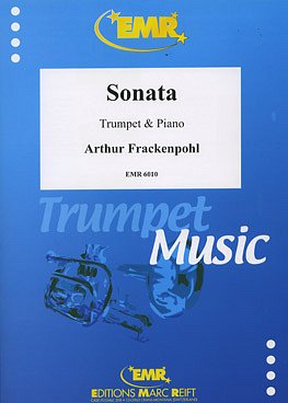 A. Frackenpohl: Sonata, TrpKlav