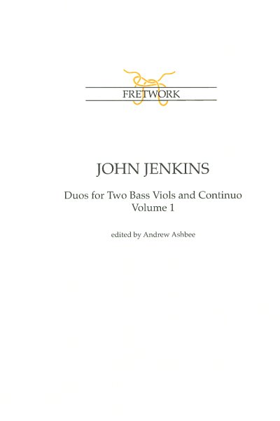 J. Jenkins: Duos, 2VdgBc (Pa+St)
