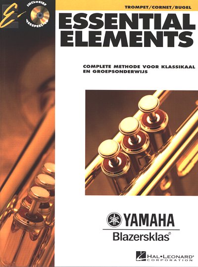Essential Elements 1, Blkl/Trp (+CD)