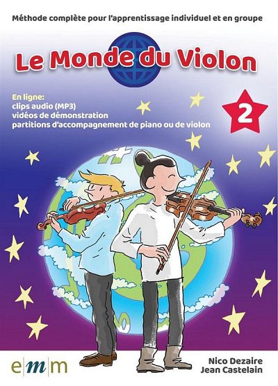 N. Dezaire: Le Monde du Violon 2, Viol